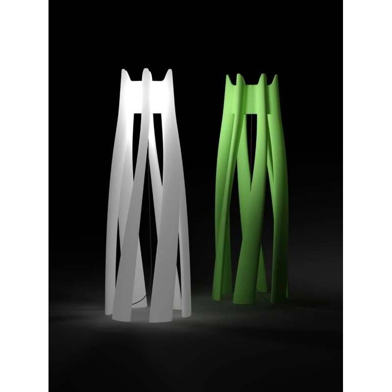 Appendiabiti Dango 21st Twentyfirst Livingart Illuminabile 5 Appendiabiti Dango 21st Twentyfirst Livingart Illuminabile - immagine 3