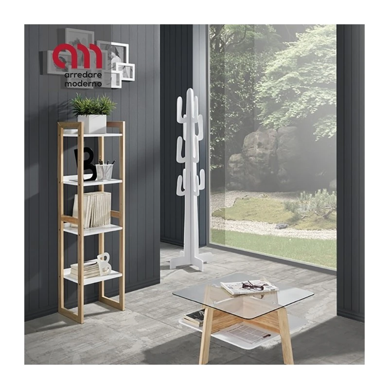 Appendiabiti Mexico Tomasucci 4 Appendiabiti Mexico Tomasucci - immagine 2