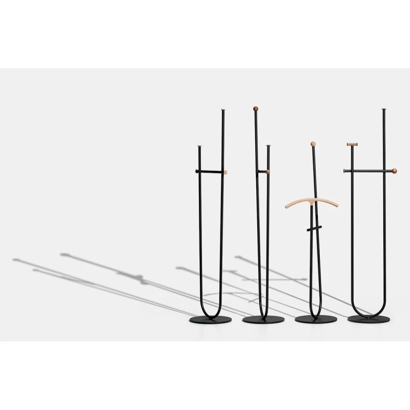 Appendiabiti Ombre MDF Italia 6 Appendiabiti Ombre MDF Italia - immagine 4