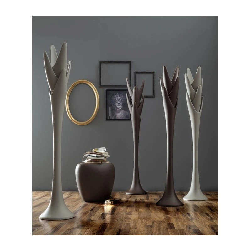 Appendiabiti Spiga 8 Agganci Tonin Casa 4 Appendiabiti Spiga 8 Agganci Tonin Casa - immagine 2