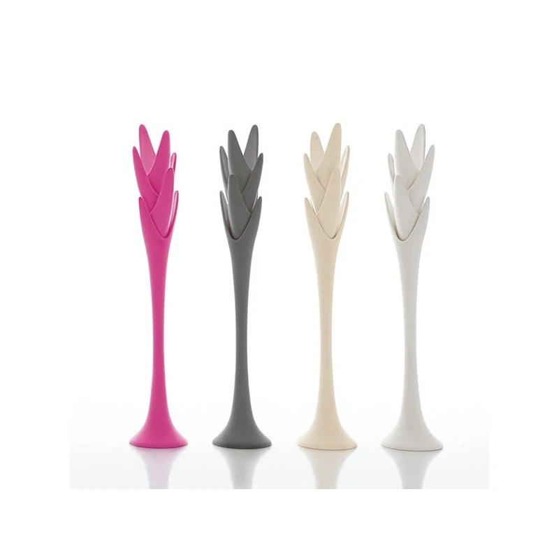 Appendiabiti Spiga 8 Agganci Tonin Casa 6 Appendiabiti Spiga 8 Agganci Tonin Casa - immagine 4