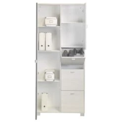 Armadio Scarpiera 5 Ante Art.7424 -Arredare Moderno armadio scarpiera 5 ante art7424 3