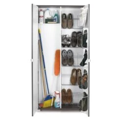 Armadio Scarpiera A Specchio 20 Paia Art.748SPFU -Arredare Moderno armadio scarpiera specchio 20 paia art748spfu 5