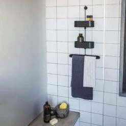 Asta Bagno Filo Muro Geelli 14 Asta Bagno Filo Muro Geelli -Arredare Moderno asta bagno filo muro geelli 2
