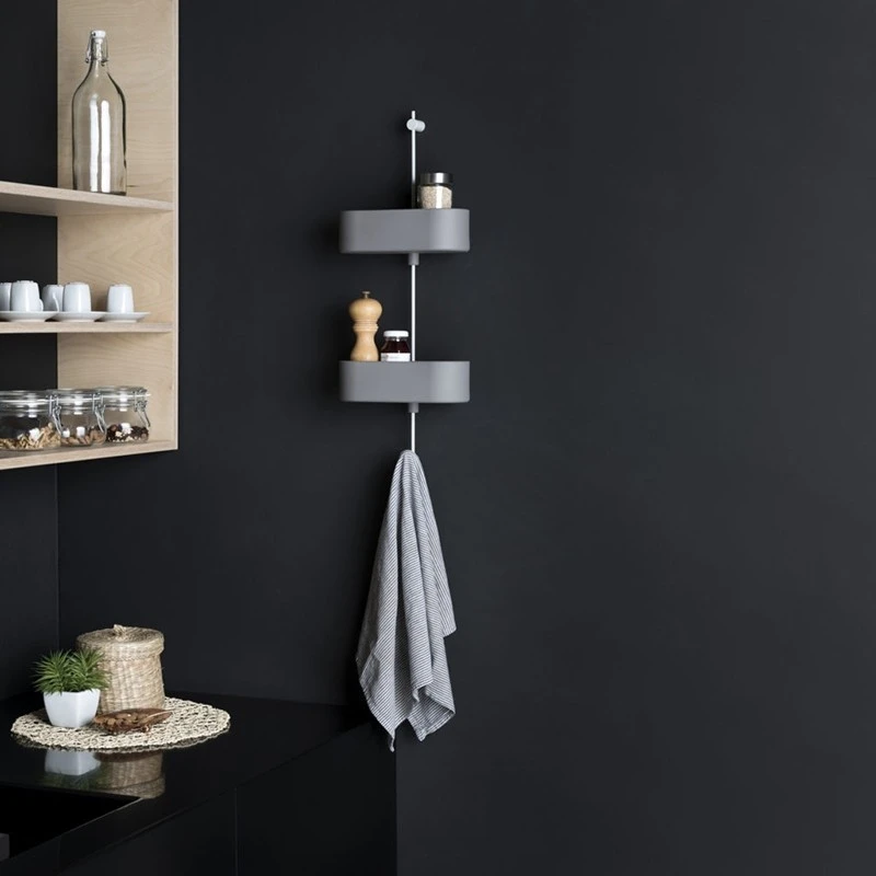 Asta Bagno Filo Muro Geelli 7 Asta Bagno Filo Muro Geelli - immagine 5