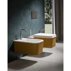 Bidet Bagno Cono Edoné 13 Bidet Bagno Cono Edoné -Arredare Moderno bidet bagno cono edone 4