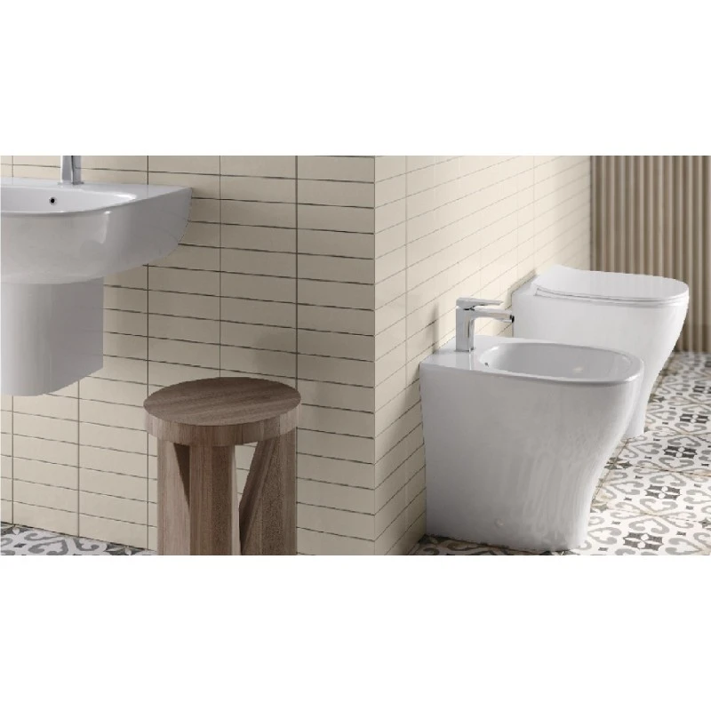 Bidet Bagno My Hidra Ceramica 5 Bidet Bagno My Hidra Ceramica - immagine 3