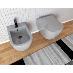 Bidet Bagno Faster Sospeso Hidra Ceramica 17 Bidet Bagno Faster Sospeso Hidra Ceramica -Arredare Moderno bidet faster sospeso hidra ceramica 7
