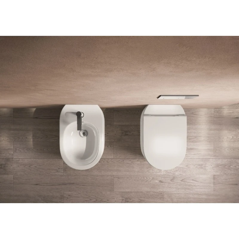 Bidet Bagno Giò Evolution Hidra Ceramica 4 Bidet Bagno Giò Evolution Hidra Ceramica - immagine 2
