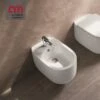 Bidet Bagno Giò Evolution Hidra Ceramica
