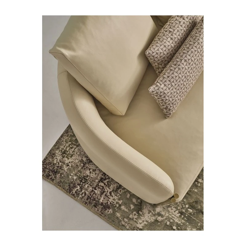 Bonnie Bontempi Casa Angolare Con Chaise Longue 5 Bonnie Bontempi Casa Angolare Con Chaise Longue - immagine 3