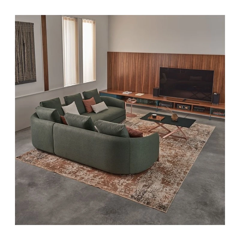 Bonnie Bontempi Casa Angolare Con Chaise Longue 7 Bonnie Bontempi Casa Angolare Con Chaise Longue - immagine 5