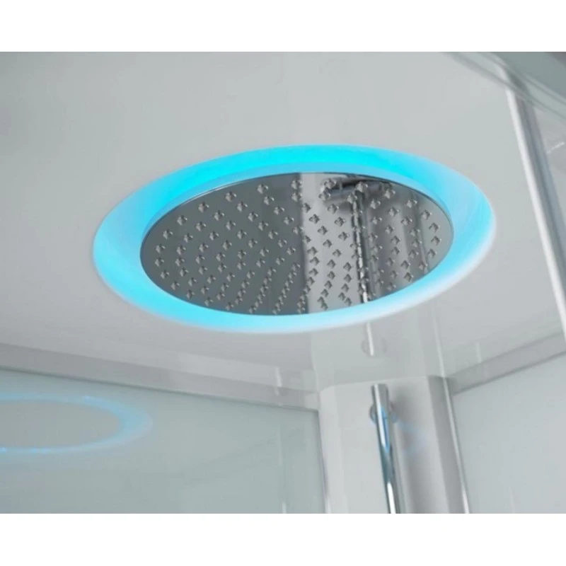 Box Doccia Archimede Glass 1989 7 Box Doccia Archimede Glass 1989 - immagine 5