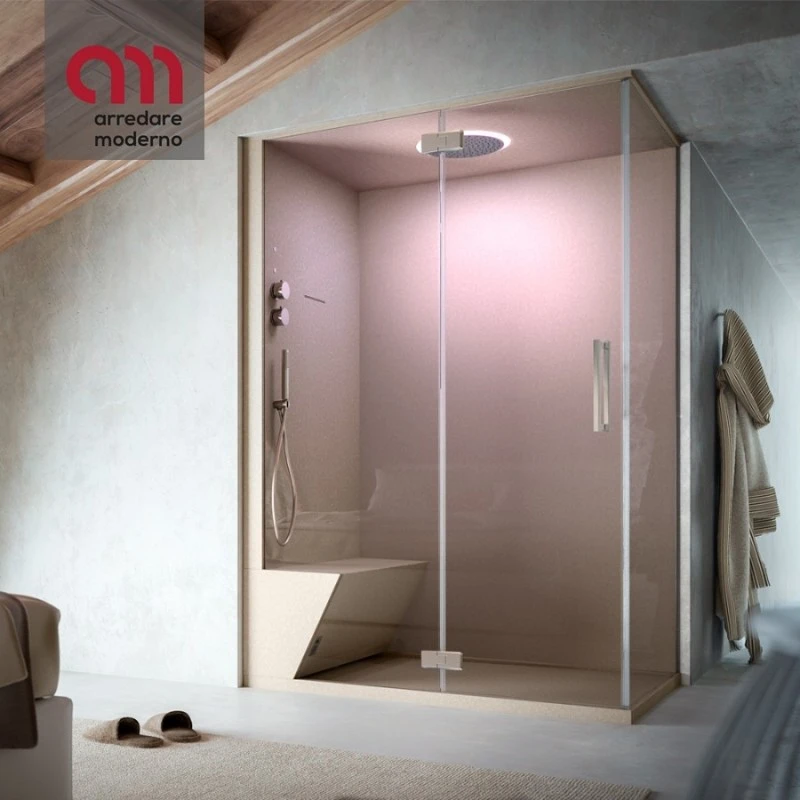 Box Doccia NonSoloDoccia Home Glass 1989 3 Box Doccia NonSoloDoccia Home Glass 1989