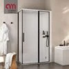 Box Doccia Skyfall Shower Glass 1989 -Arredare Moderno box doccia skyfall shower glass 1989