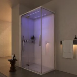 Box Doccia Skyfall Shower Glass 1989 -Arredare Moderno box doccia skyfall shower glass 1989 3
