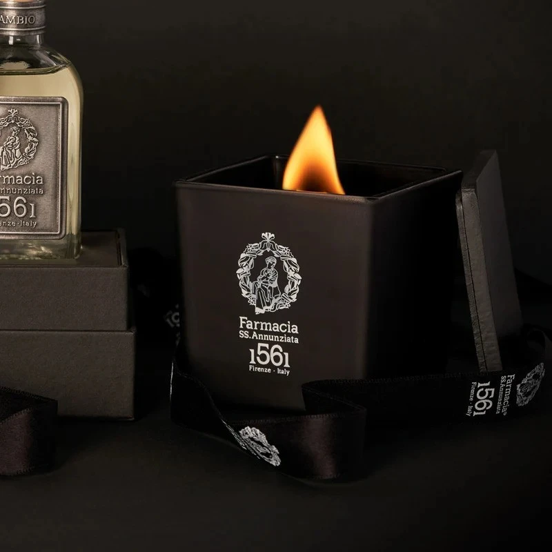Candela Profumata Giudici E Notai Farmacia SS Annunziata 4 Candela Profumata Giudici E Notai Farmacia SS Annunziata - immagine 2