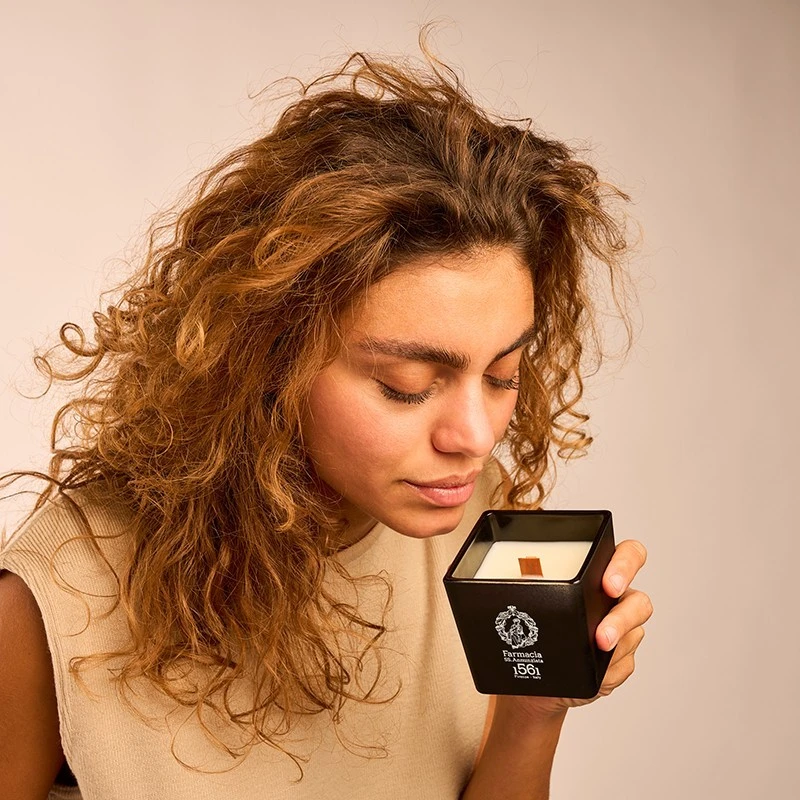 Candela Profumata Giudici E Notai Farmacia SS Annunziata 7 Candela Profumata Giudici E Notai Farmacia SS Annunziata - immagine 5