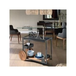 Carrello Bar Brandy Cattelan Italia 8 Carrello Bar Brandy Cattelan Italia -Arredare Moderno carrello bar brandy cattelan italia 2