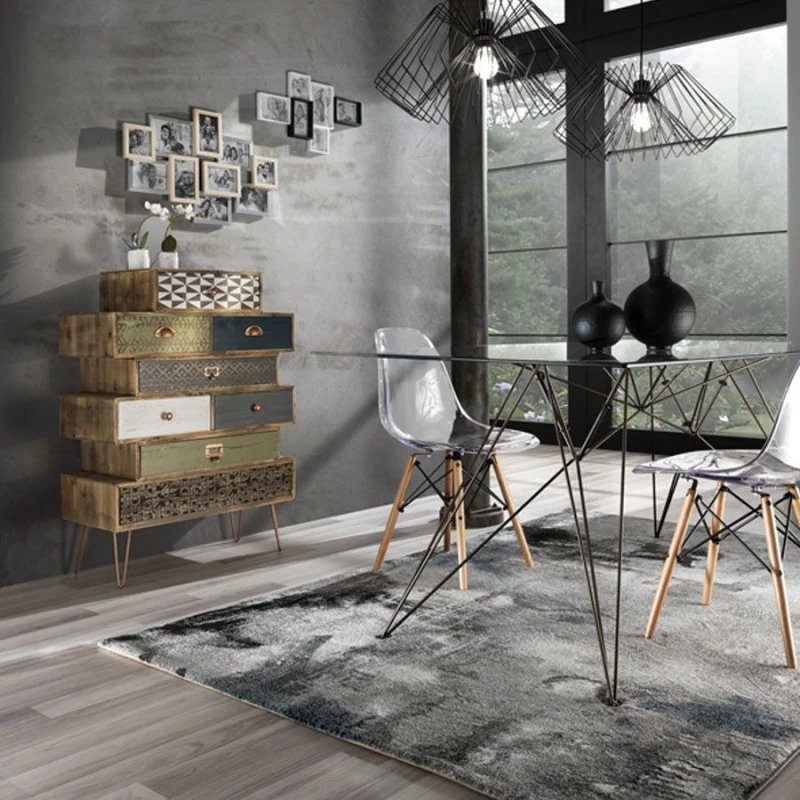 Cassettiera 8 Cassetti Kijo Tomasucci 4 Cassettiera 8 Cassetti Kijo Tomasucci - immagine 2