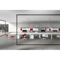 Cassettiera Office Cabinets MDF Italia -Arredare Moderno cassettiera office cabinets mdf italia 2