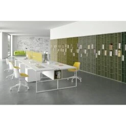 Cassettiera Office Cabinets MDF Italia -Arredare Moderno cassettiera office cabinets mdf italia 3