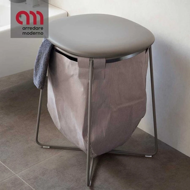 Cesto Portabiancheria Viood Geelli 3 Cesto Portabiancheria Viood Geelli