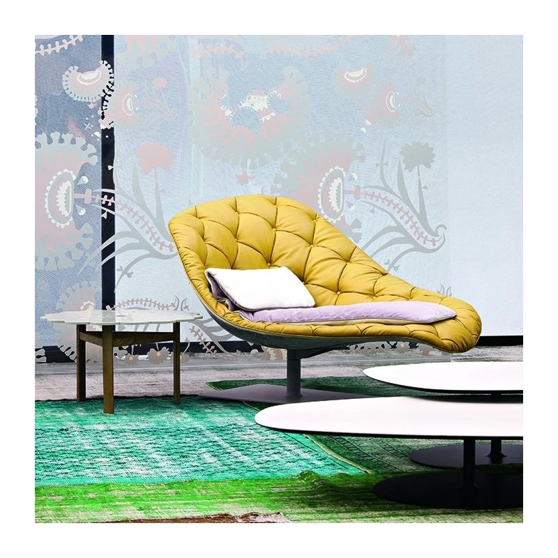 Chaise Longue Bohemian Moroso 5 Chaise Longue Bohemian Moroso - immagine 3