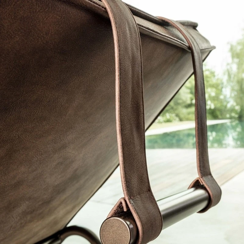 Chaise Longue Daybed Enrico Pellizzoni 7 Chaise Longue Daybed Enrico Pellizzoni - immagine 5