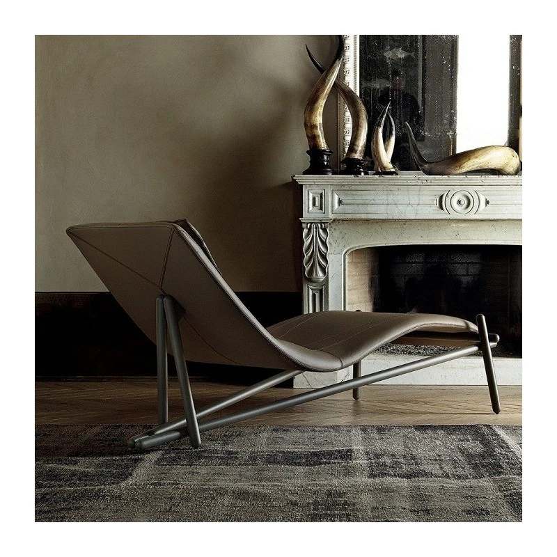 Chaise Longue Donovan Cattelan Italia 4 Chaise Longue Donovan Cattelan Italia - immagine 2