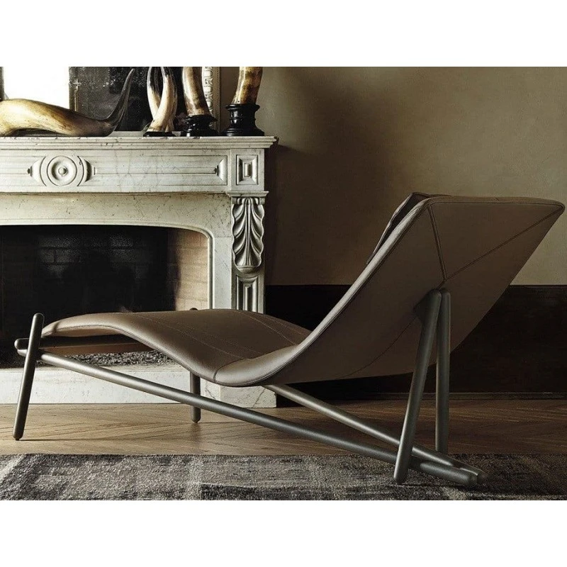 Chaise Longue Donovan Cattelan Italia 6 Chaise Longue Donovan Cattelan Italia - immagine 4