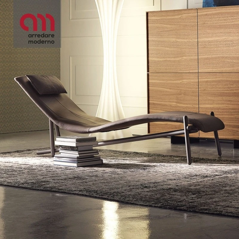 Chaise Longue Donovan Cattelan Italia 3 Chaise Longue Donovan Cattelan Italia