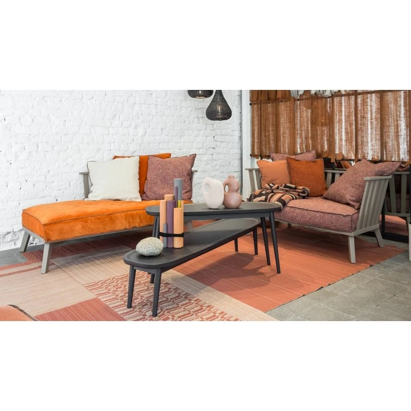 Chaise Longue Gray 04 Gervasoni 4 Chaise Longue Gray 04 Gervasoni - immagine 2