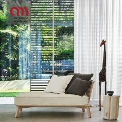 Chaise Longue Gray 04 Gervasoni