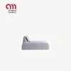 Chaise Longue Highlands Moroso -Arredare Moderno chaise longue highlands moroso