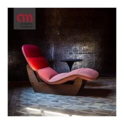 Chaise Longue Lilo Moroso