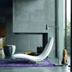 Chaise Longue Ricciolo Tonin Casa -Arredare Moderno chaise longue ricciolo tonin casa 3