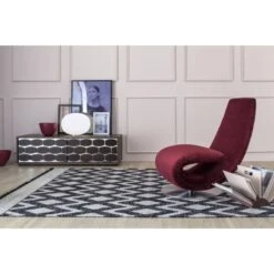 Chaise Longue Ricciolo Tonin Casa -Arredare Moderno chaise longue ricciolo tonin casa 4