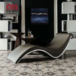 Chaise Longue Sylvester Cattelan Italia
