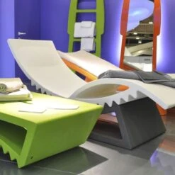 Chaise Longue Tic Tac Slide 9 Chaise Longue Tic Tac Slide -Arredare Moderno chaise longue tic tac slide 2