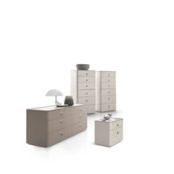 Comò Kube Alivar -Arredare Moderno como kube alivar 3