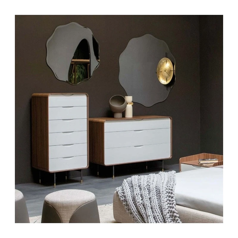 Comò Opera Night Tonin Casa 5 Comò Opera Night Tonin Casa - immagine 3