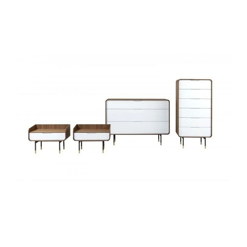 Comò Opera Night Tonin Casa 6 Comò Opera Night Tonin Casa - immagine 4