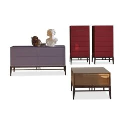 Comò Oriental Night Alivar -Arredare Moderno como oriental night alivar 2