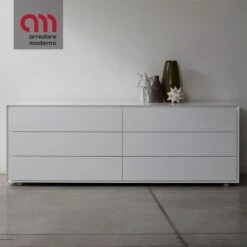 Comò Quarantacinque Capo D'opera