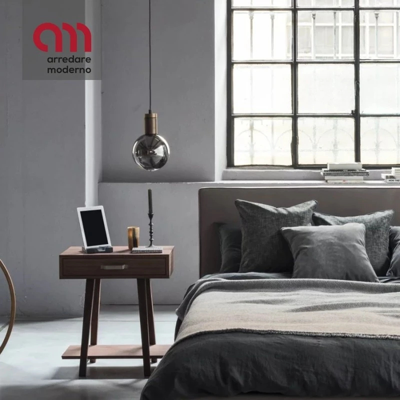 Comodino Beds Lc 53 Gervasoni 3 Comodino Beds Lc 53 Gervasoni