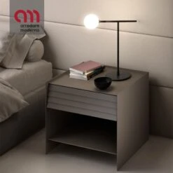 Comodino Gelosia Capo D'opera