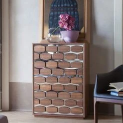 Comodino/Cassettiera Honey Night Tonin Casa 7 Comodino/Cassettiera Honey Night Tonin Casa -Arredare Moderno comodino honey night tonin casa 2