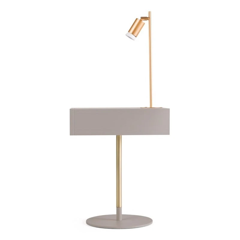 Comodino Ibisco Cantori 4 Comodino Ibisco Cantori - immagine 2