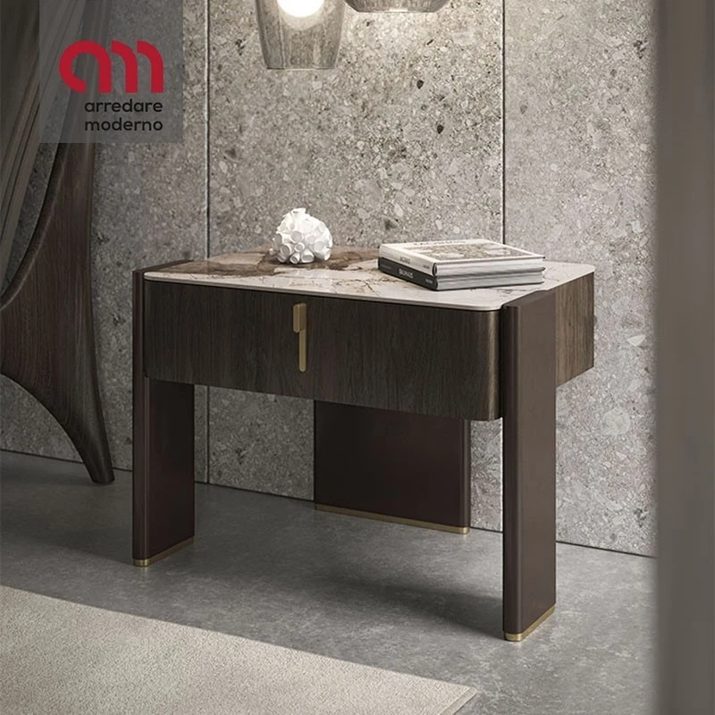 Comodino Julian Cattelan Italia 3 Comodino Julian Cattelan Italia